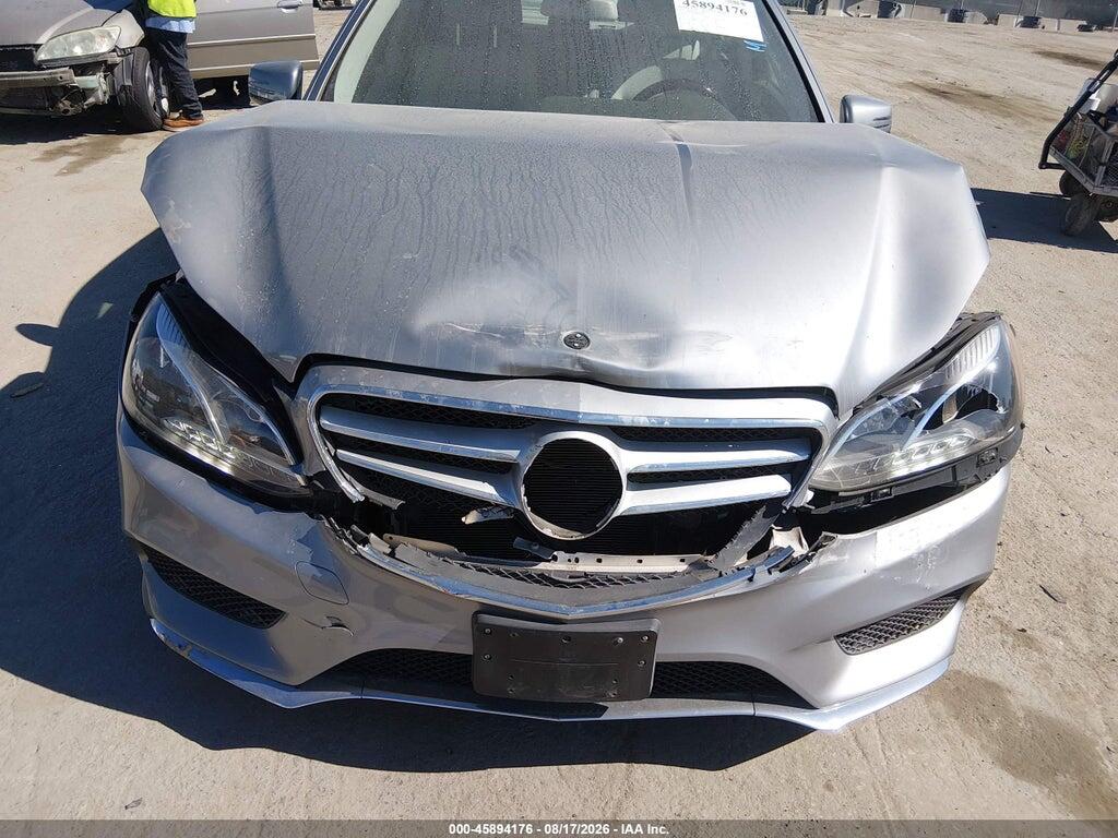 WDDHF5KB8EB014386 2014 MERCEDES-BENZ E 350 photo no. 6
