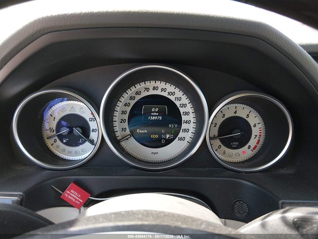 WDDHF5KB8EB014386 2014 MERCEDES-BENZ E 350 photo no. 7
