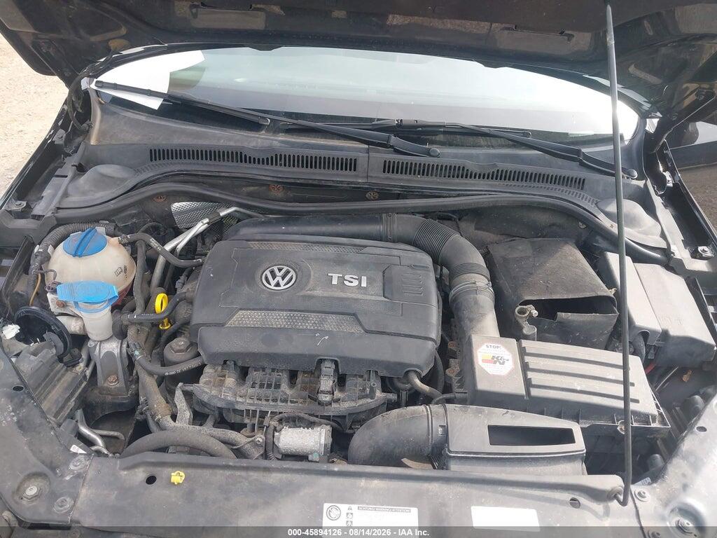 3VWD07AJ1EM404167 2014 VOLKSWAGEN JETTA photo no. 10