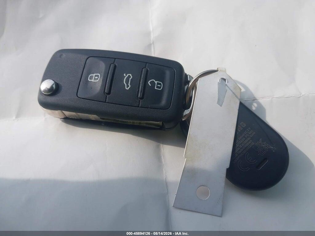3VWD07AJ1EM404167 2014 VOLKSWAGEN JETTA photo no. 11