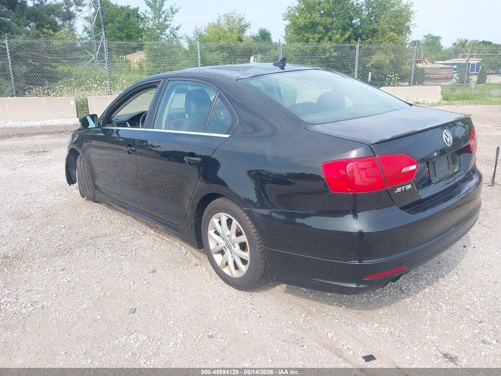 3VWD07AJ1EM404167 2014 VOLKSWAGEN JETTA photo no. 3