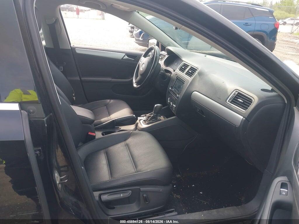 3VWD07AJ1EM404167 2014 VOLKSWAGEN JETTA photo no. 5