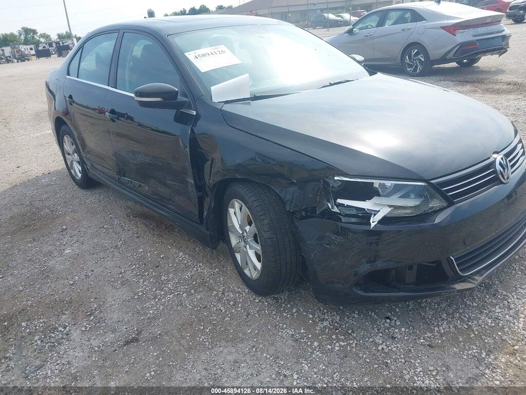 3VWD07AJ1EM404167 2014 VOLKSWAGEN JETTA photo no. 6