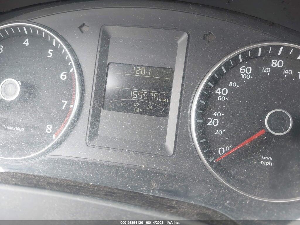3VWD07AJ1EM404167 2014 VOLKSWAGEN JETTA photo no. 7