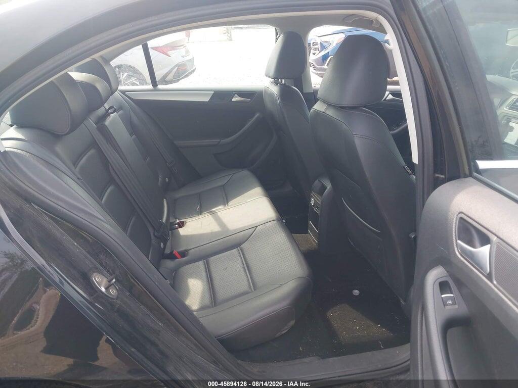 3VWD07AJ1EM404167 2014 VOLKSWAGEN JETTA photo no. 8