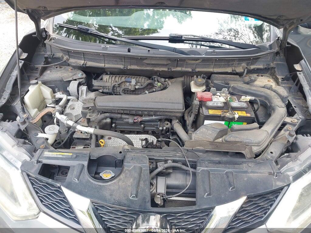 5N1AT2MKXEC777502 2014 NISSAN ROGUE photo no. 10