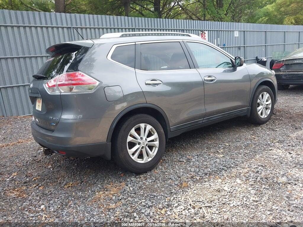 5N1AT2MKXEC777502 2014 NISSAN ROGUE photo no. 4
