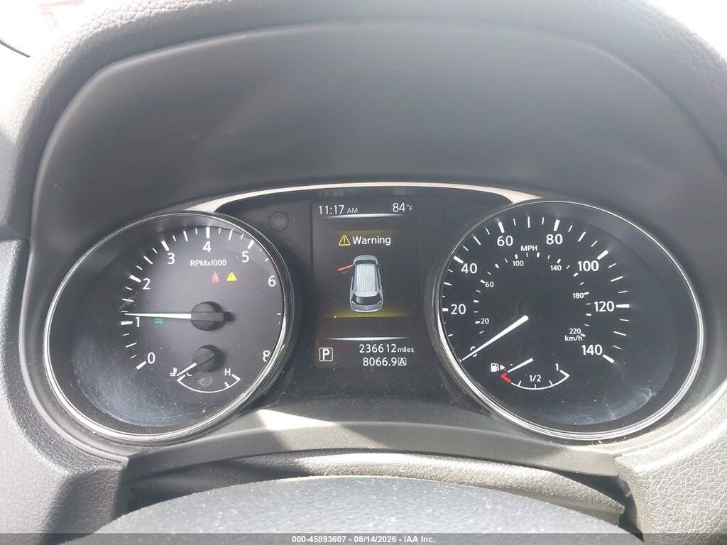 5N1AT2MKXEC777502 2014 NISSAN ROGUE photo no. 7