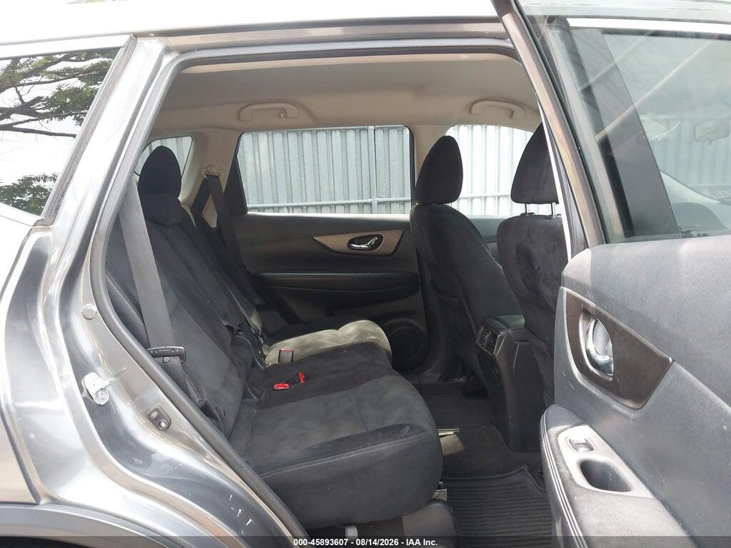 5N1AT2MKXEC777502 2014 NISSAN ROGUE photo no. 8