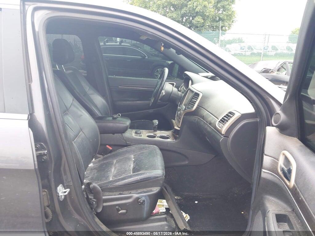 1C4RJFBG2EC355212 2014 JEEP GRAND CHEROKEE photo no. 5