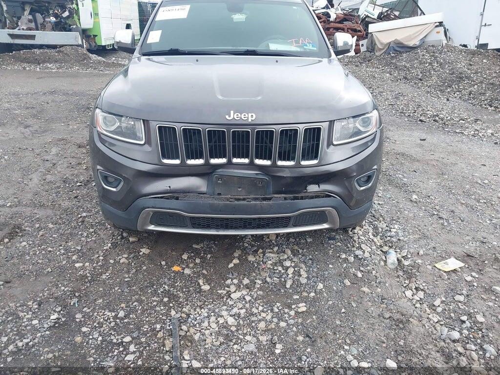 1C4RJFBG2EC355212 2014 JEEP GRAND CHEROKEE photo no. 6