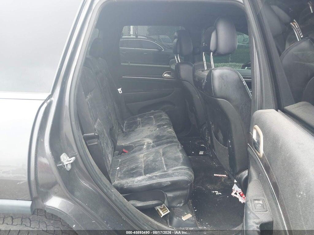 1C4RJFBG2EC355212 2014 JEEP GRAND CHEROKEE photo no. 8