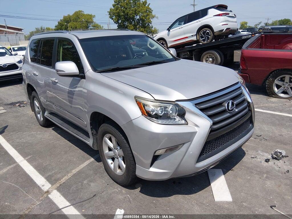 JTJBM7FX4E5074992 2014 LEXUS GX 460 photo no. 1
