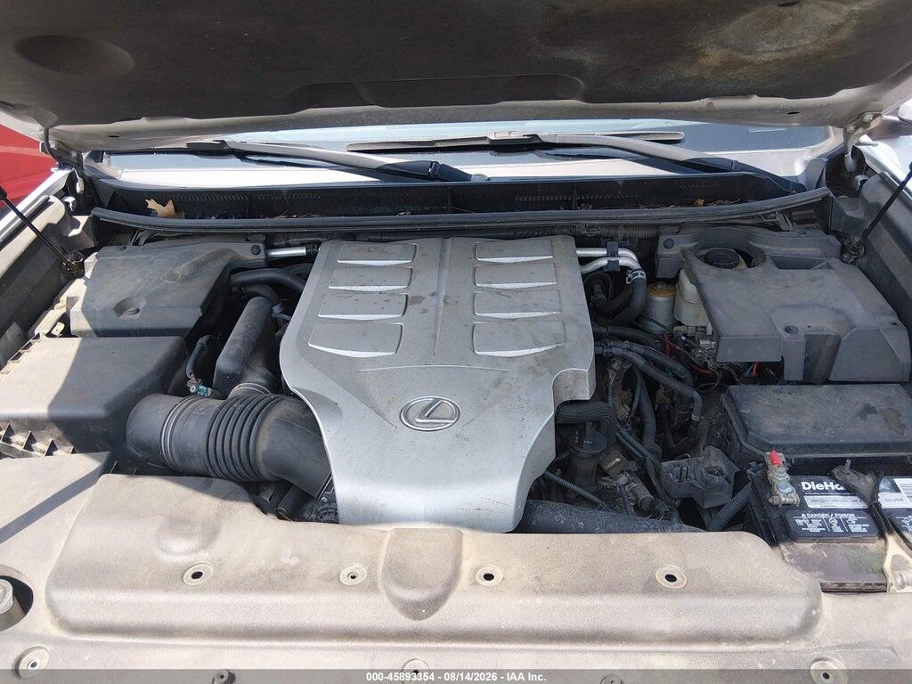 JTJBM7FX4E5074992 2014 LEXUS GX 460 photo no. 10
