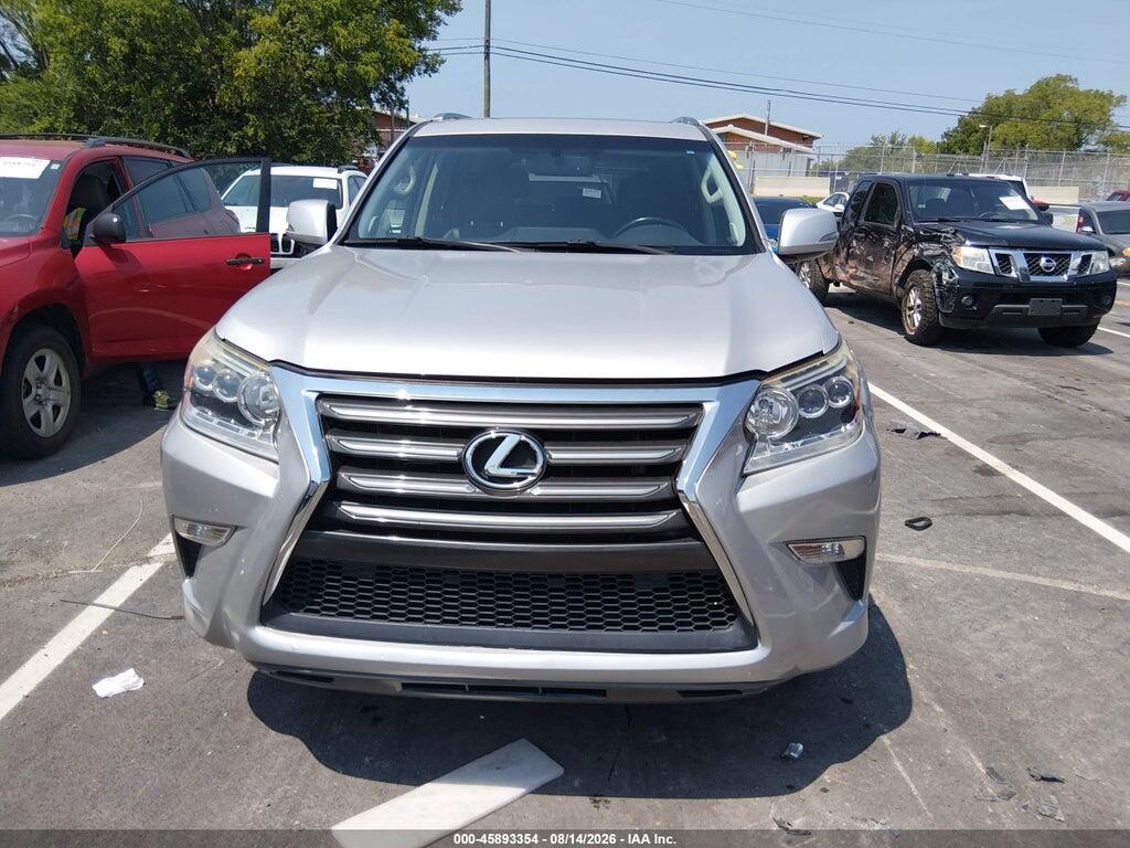 JTJBM7FX4E5074992 2014 LEXUS GX 460 photo no. 12