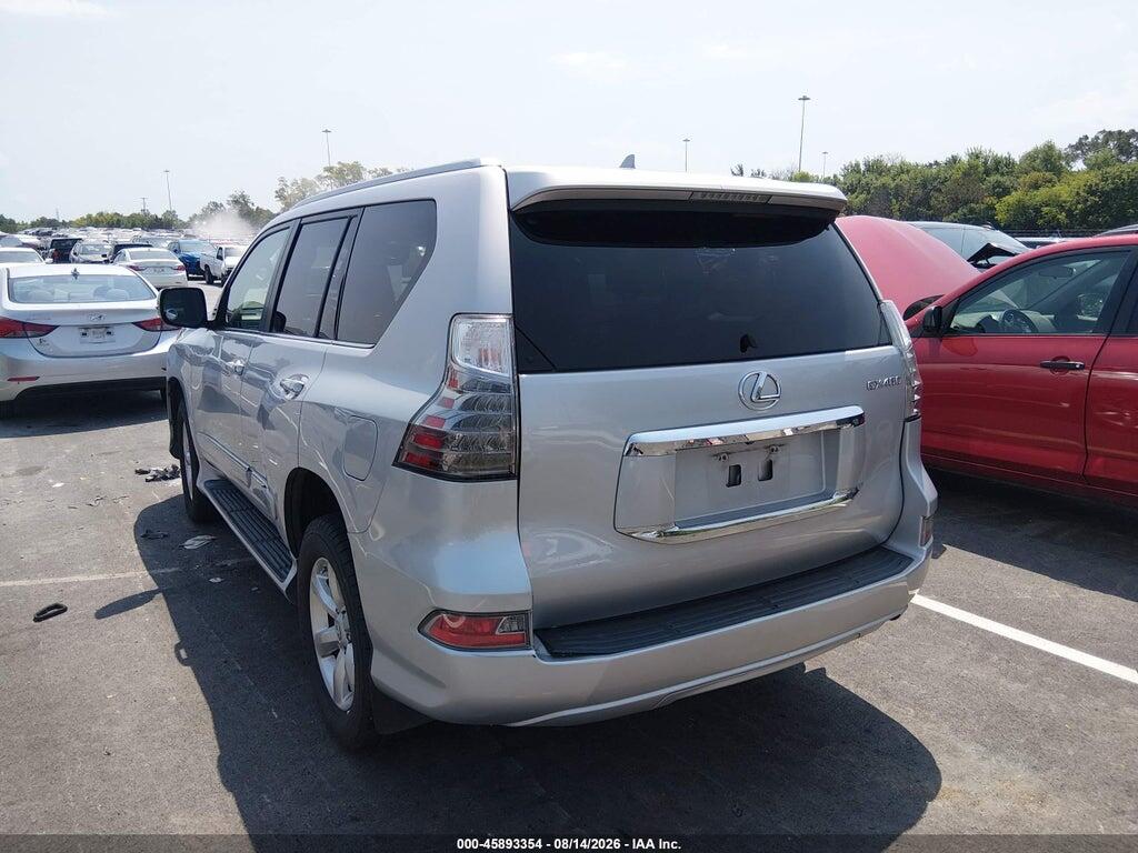JTJBM7FX4E5074992 2014 LEXUS GX 460 photo no. 3