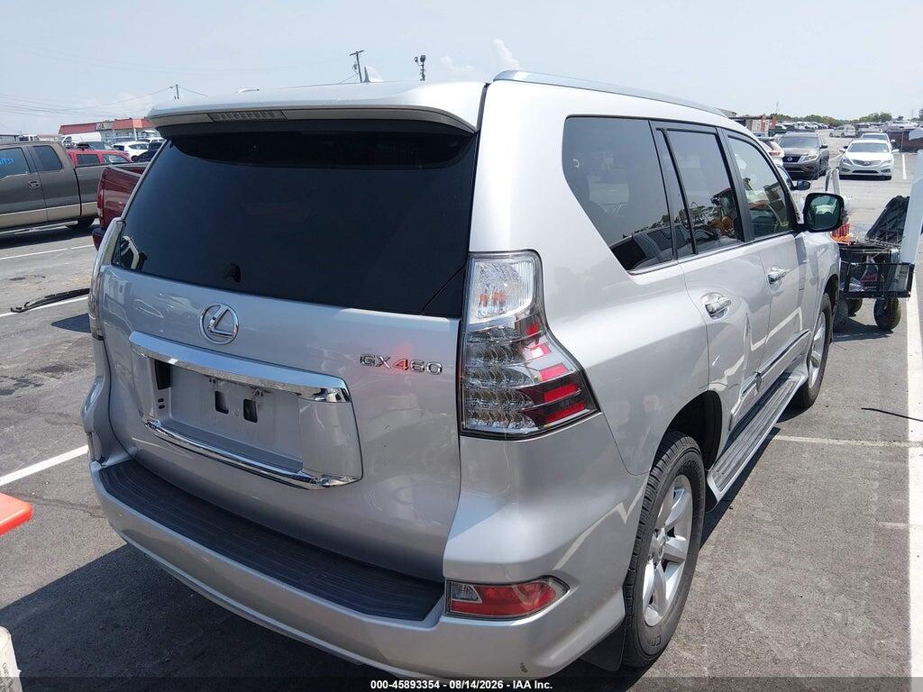 JTJBM7FX4E5074992 2014 LEXUS GX 460 photo no. 4