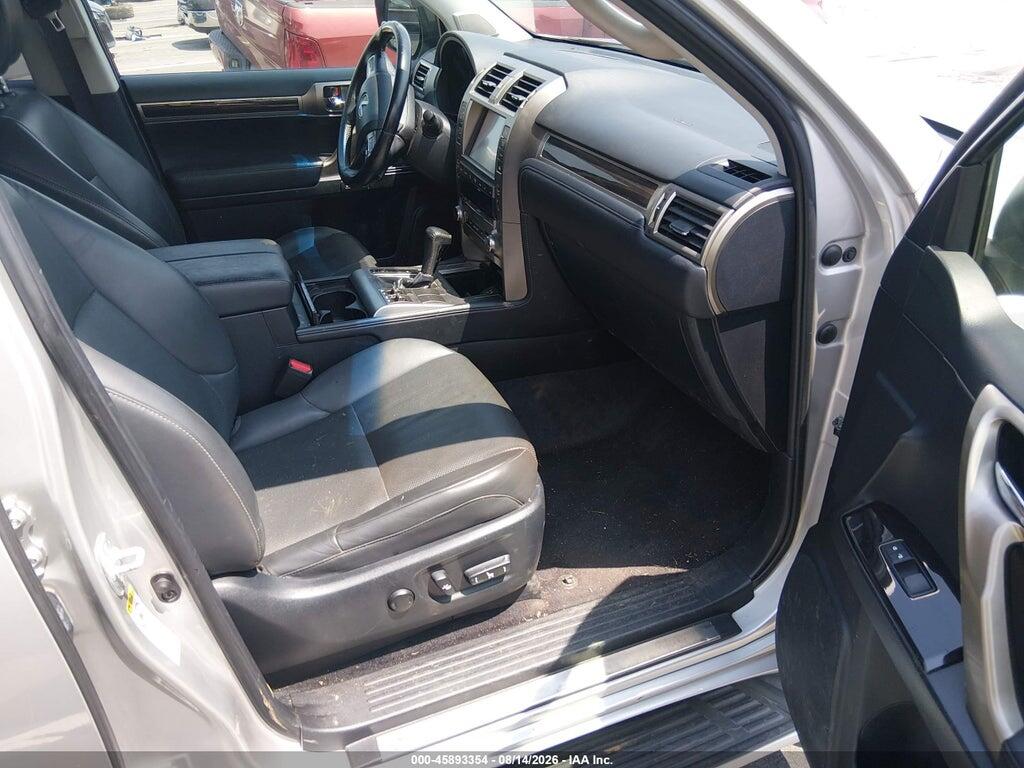 JTJBM7FX4E5074992 2014 LEXUS GX 460 photo no. 5