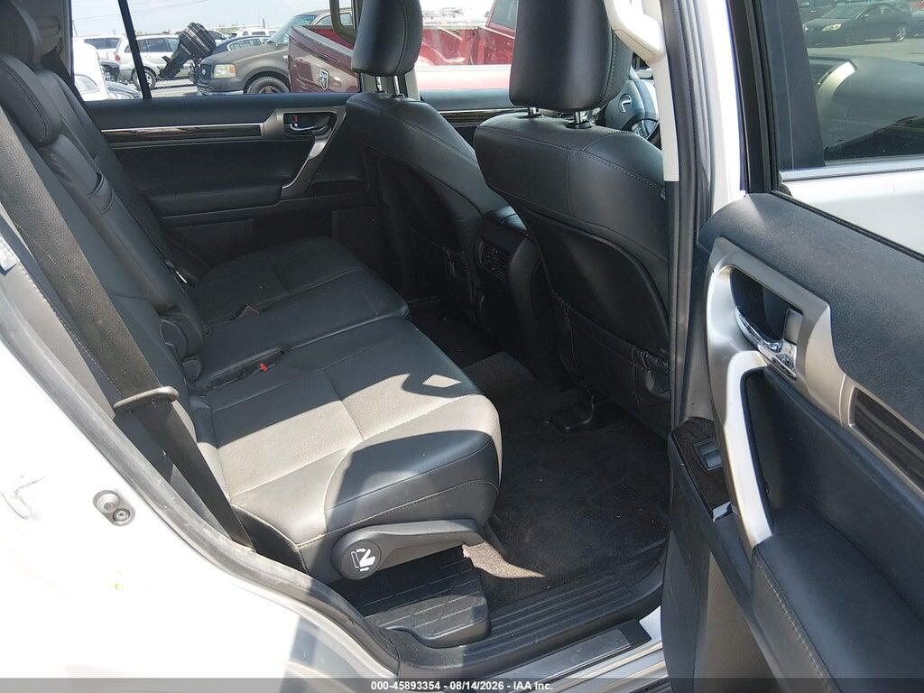 JTJBM7FX4E5074992 2014 LEXUS GX 460 photo no. 8