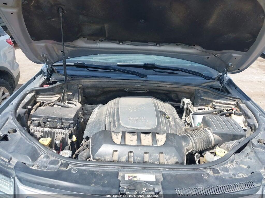 1C4RJECT0EC260850 2014 JEEP GRAND CHEROKEE photo no. 10