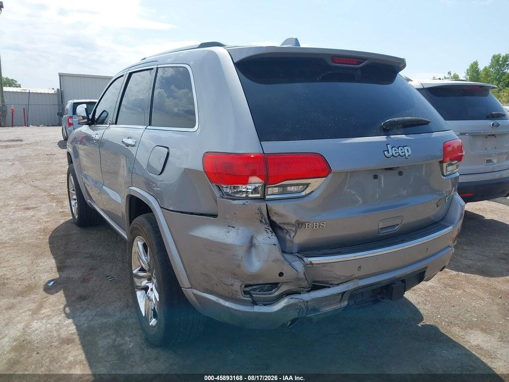 1C4RJECT0EC260850 2014 JEEP GRAND CHEROKEE photo no. 3