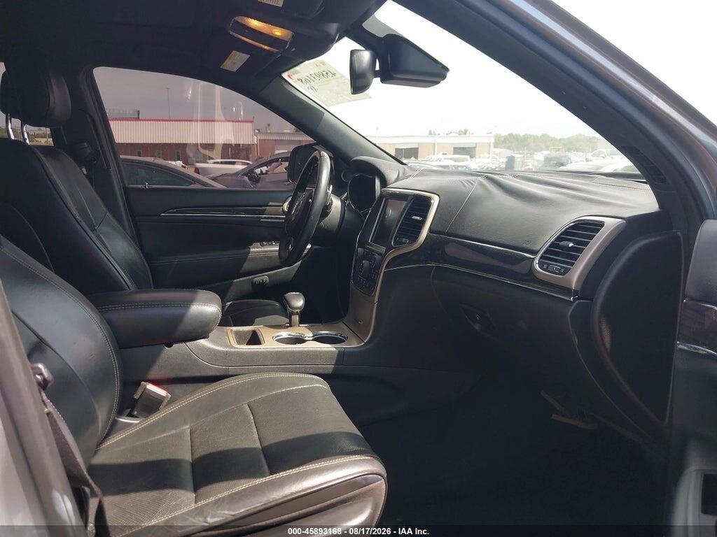 1C4RJECT0EC260850 2014 JEEP GRAND CHEROKEE photo no. 5