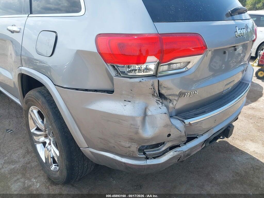 1C4RJECT0EC260850 2014 JEEP GRAND CHEROKEE photo no. 6