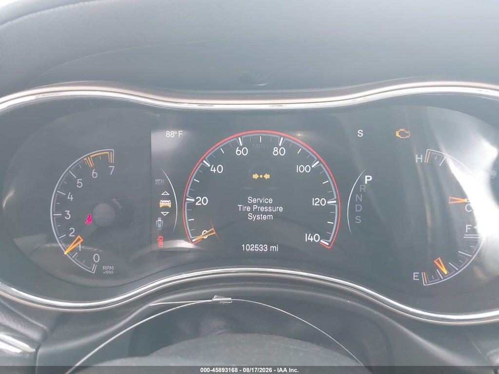 1C4RJECT0EC260850 2014 JEEP GRAND CHEROKEE photo no. 7