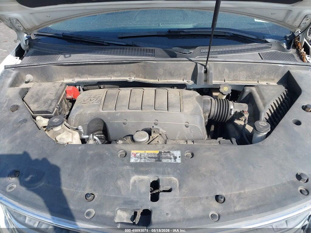 1GNKRHKD8EJ159872 2014 CHEVROLET TRAVERSE photo no. 10