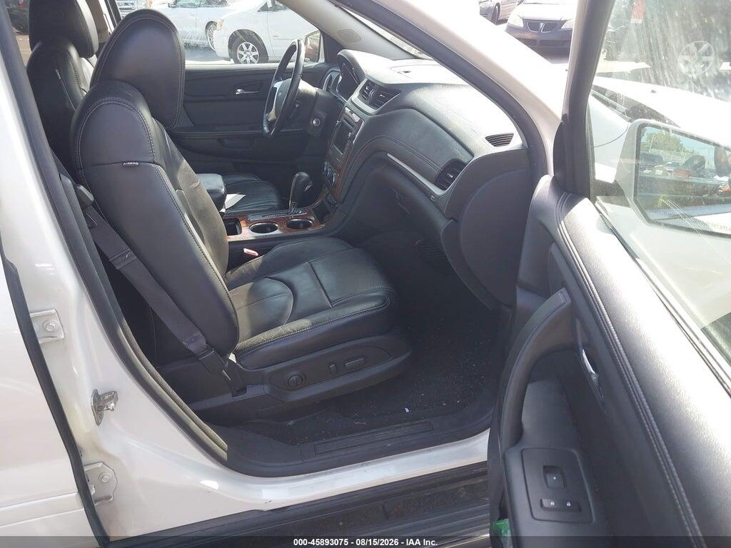 1GNKRHKD8EJ159872 2014 CHEVROLET TRAVERSE photo no. 5