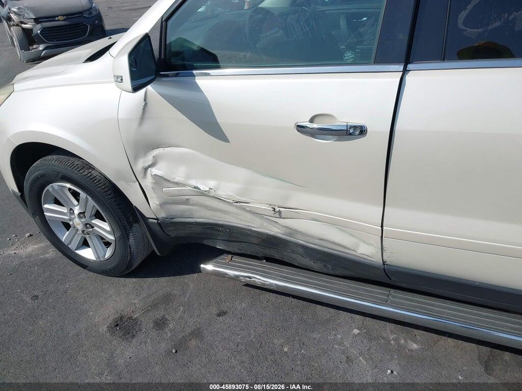 1GNKRHKD8EJ159872 2014 CHEVROLET TRAVERSE photo no. 6