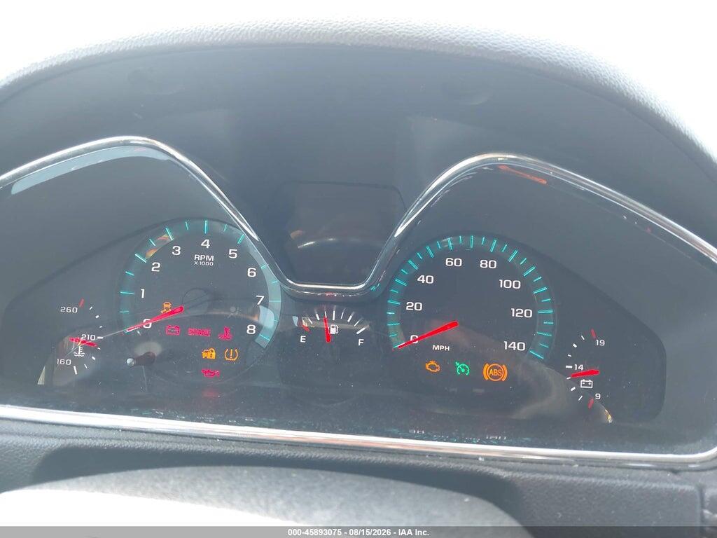 1GNKRHKD8EJ159872 2014 CHEVROLET TRAVERSE photo no. 7