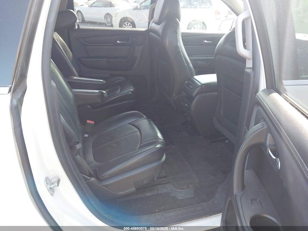 1GNKRHKD8EJ159872 2014 CHEVROLET TRAVERSE photo no. 8