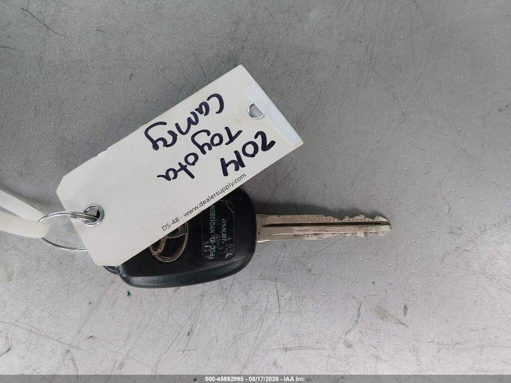 4T1BF1FK5EU799260 2014 TOYOTA CAMRY photo no. 11