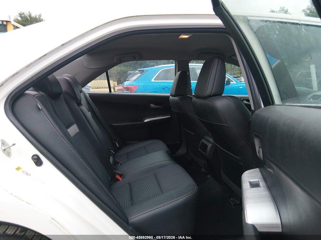 4T1BF1FK5EU799260 2014 TOYOTA CAMRY photo no. 8