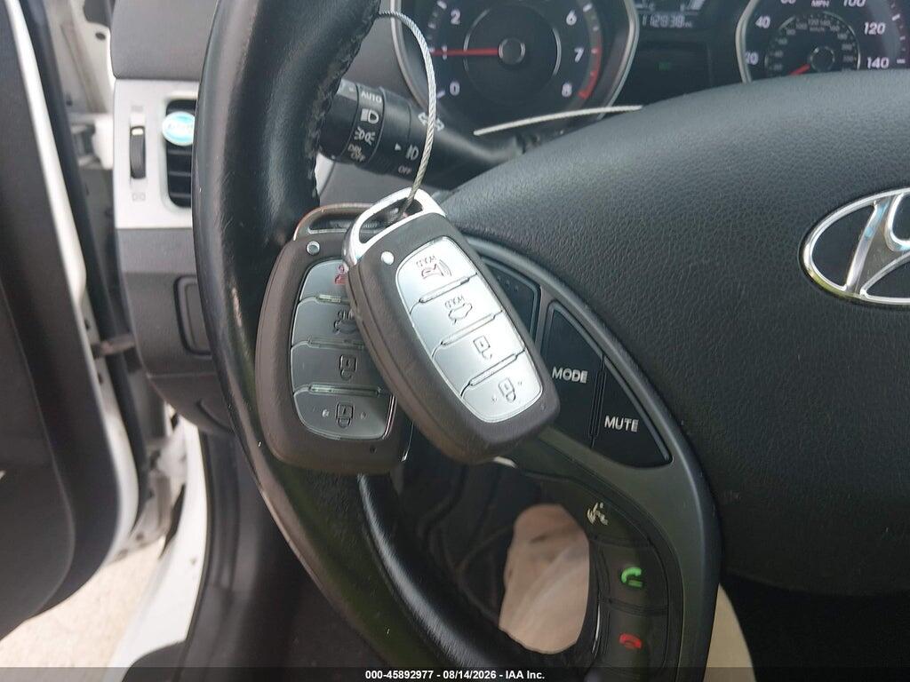 5NPDH4AE9EH488581 2014 HYUNDAI ELANTRA photo no. 11