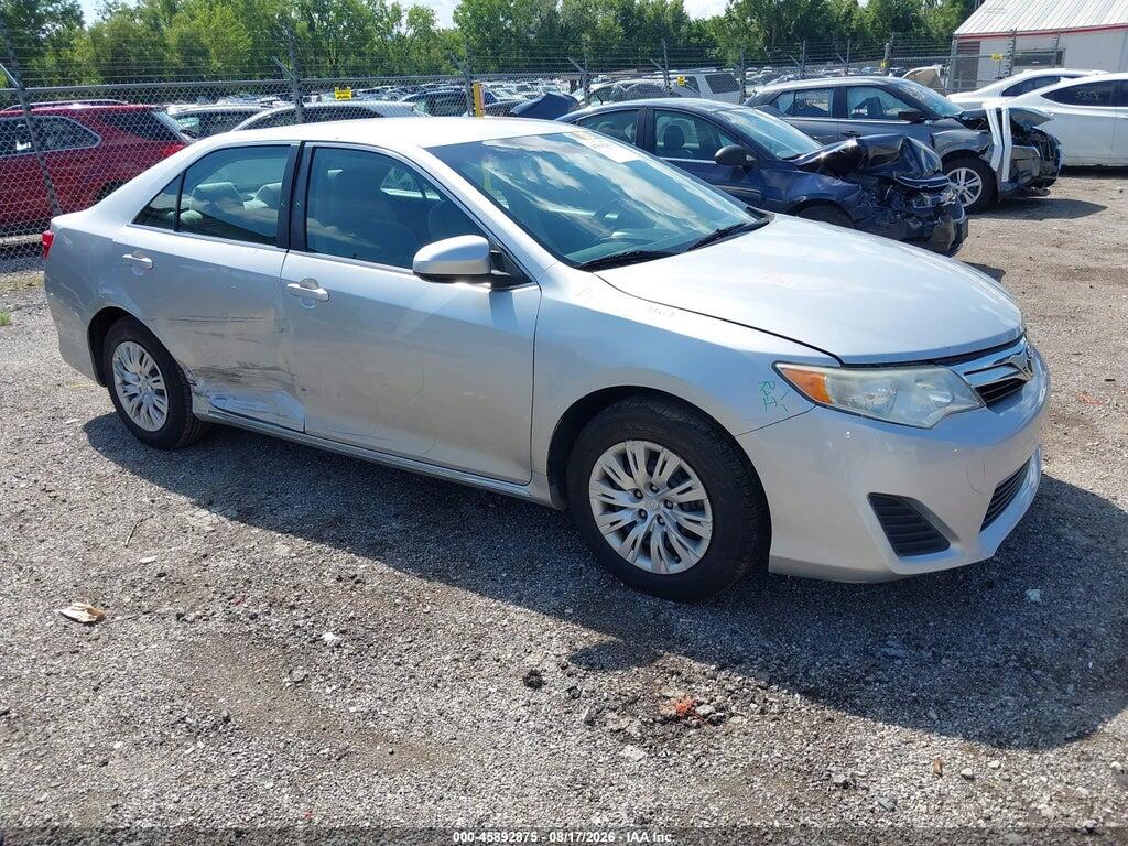 4T4BF1FK6ER398998 2014 TOYOTA CAMRY photo no. 1