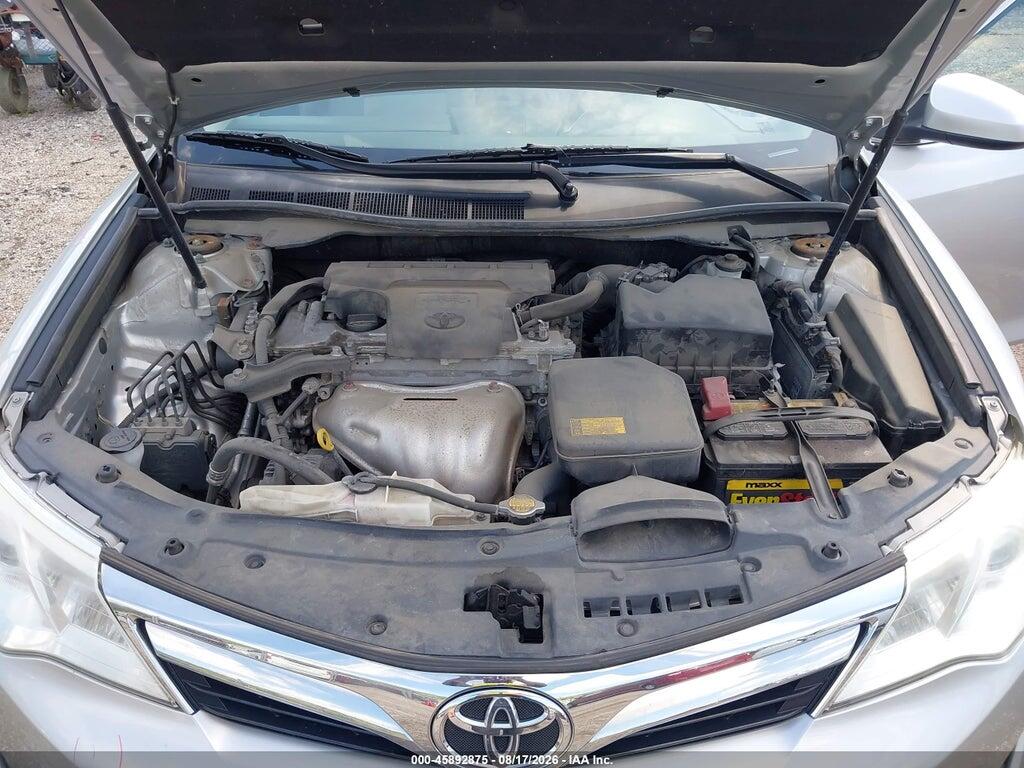 4T4BF1FK6ER398998 2014 TOYOTA CAMRY photo no. 10