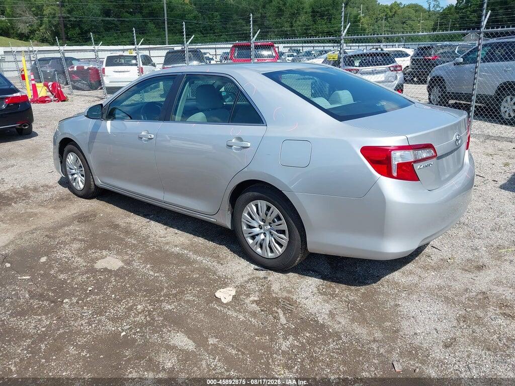 4T4BF1FK6ER398998 2014 TOYOTA CAMRY photo no. 3