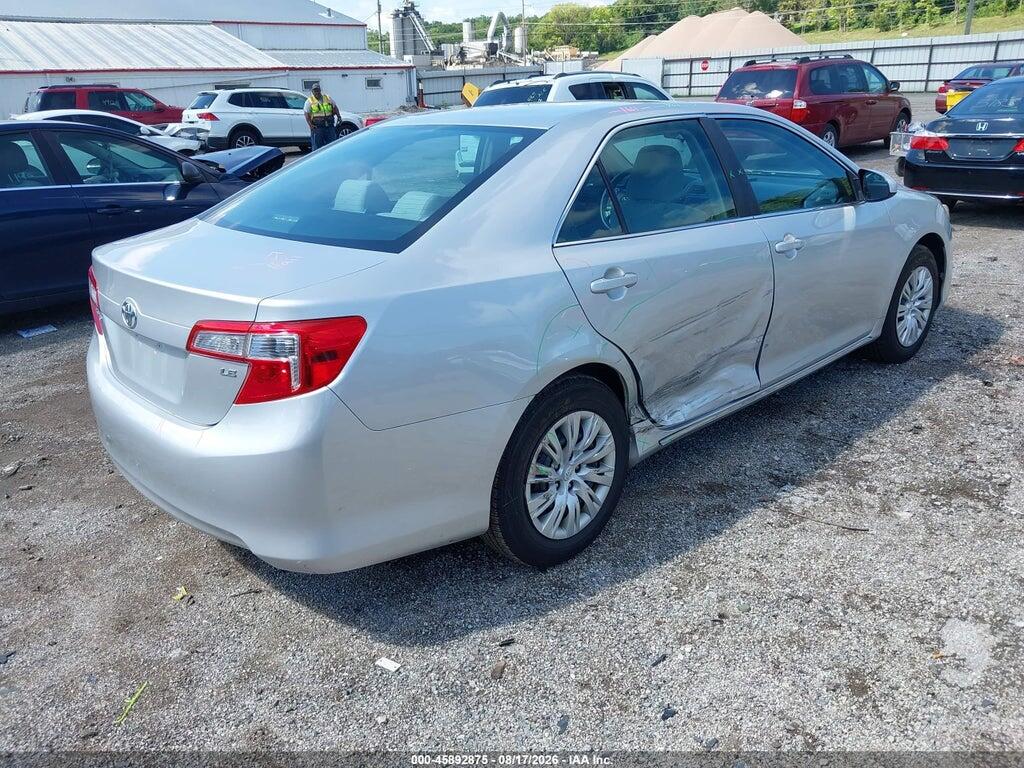 4T4BF1FK6ER398998 2014 TOYOTA CAMRY photo no. 4