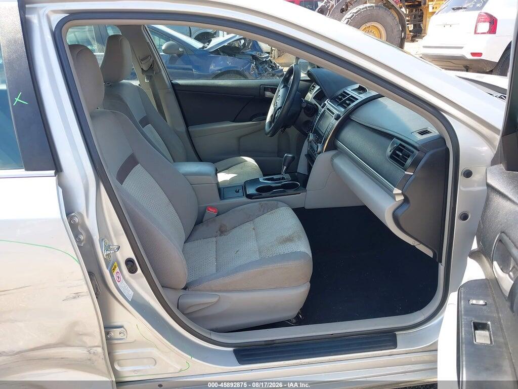 4T4BF1FK6ER398998 2014 TOYOTA CAMRY photo no. 5