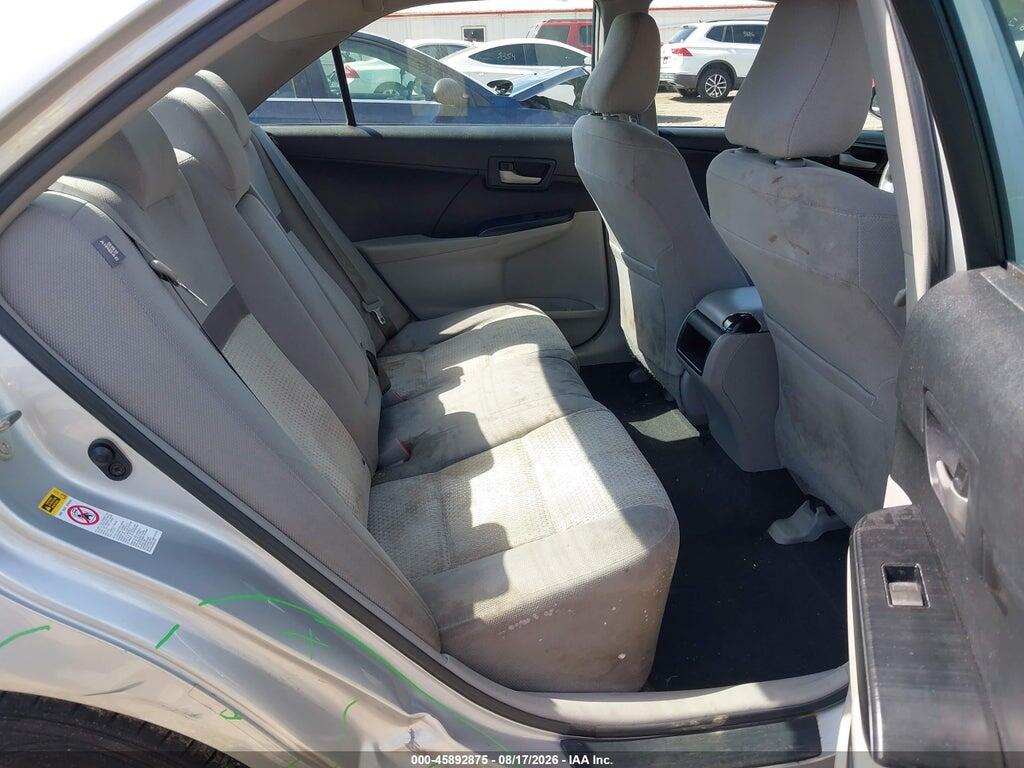 4T4BF1FK6ER398998 2014 TOYOTA CAMRY photo no. 8