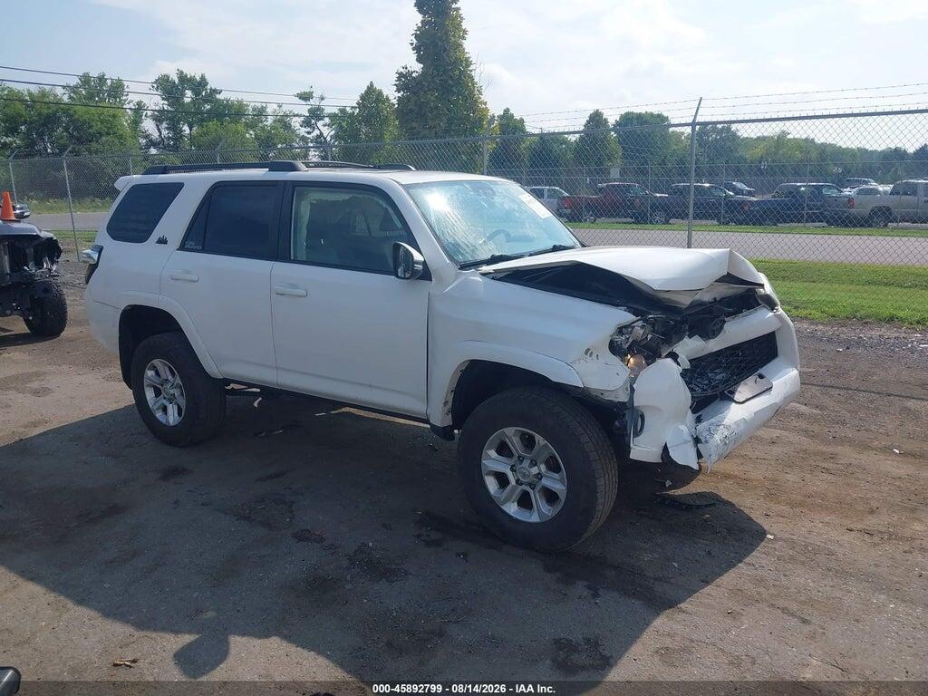 JTEBU5JR5E5170366 2014 TOYOTA 4RUNNER photo no. 1