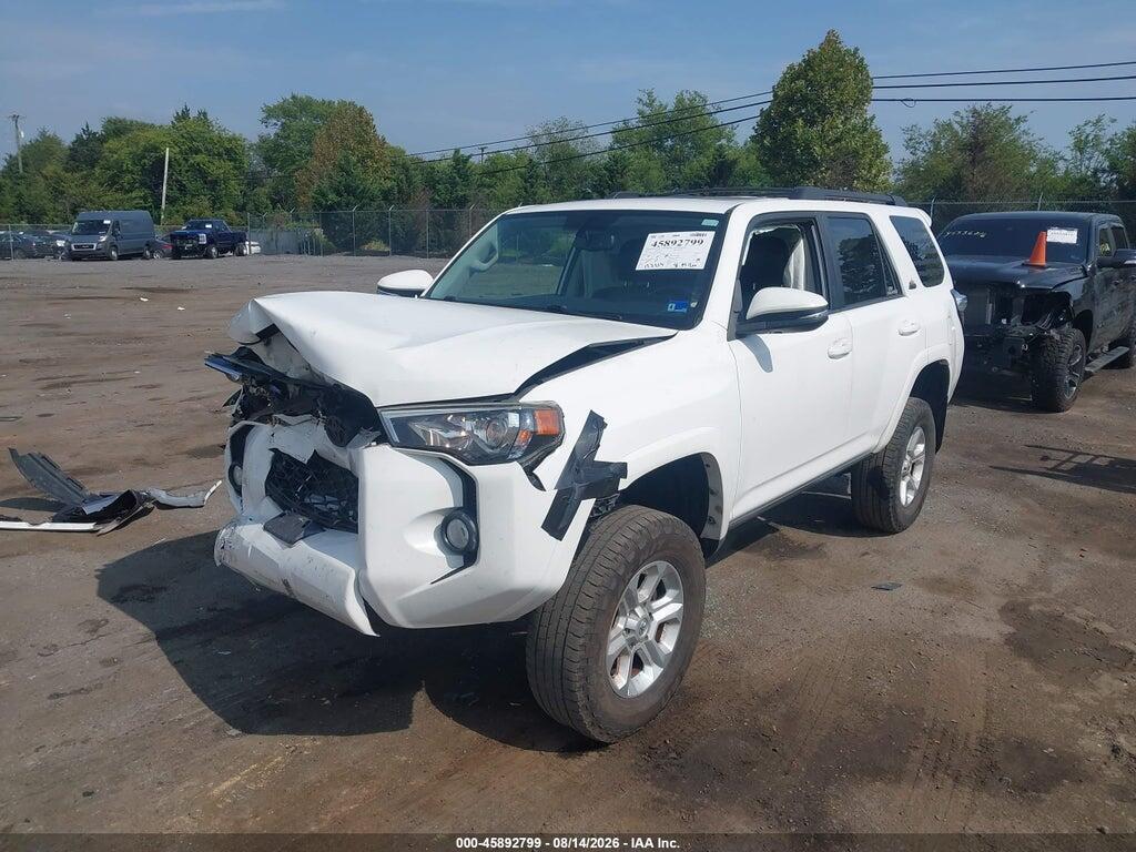 JTEBU5JR5E5170366 2014 TOYOTA 4RUNNER photo no. 2
