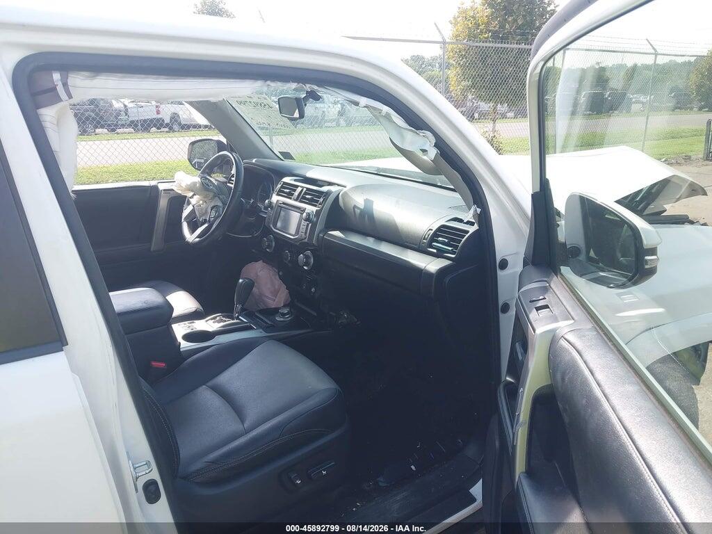 JTEBU5JR5E5170366 2014 TOYOTA 4RUNNER photo no. 5