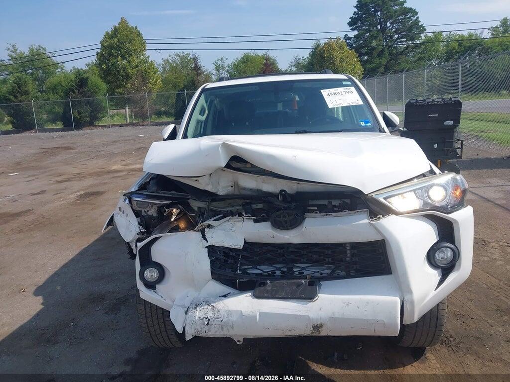 JTEBU5JR5E5170366 2014 TOYOTA 4RUNNER photo no. 6