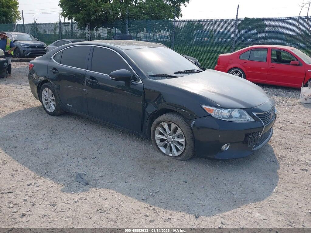 2014 LEXUS ES 300H JTHBW1GG2E2067547