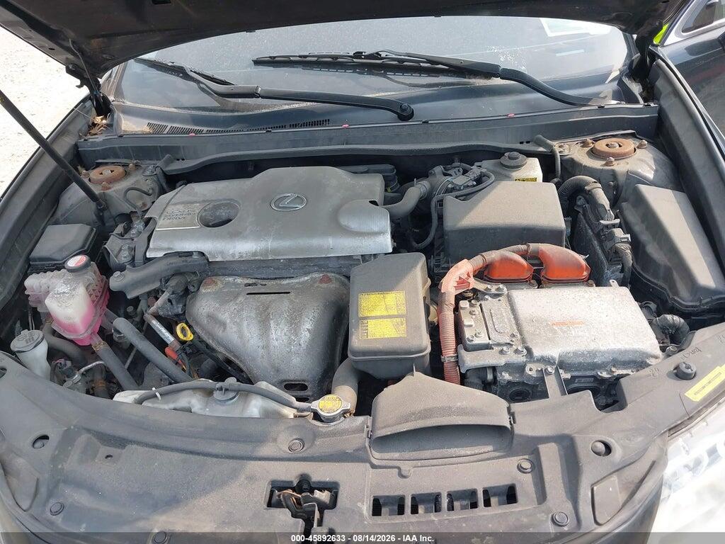 JTHBW1GG2E2067547 2014 LEXUS ES 300H photo no. 10
