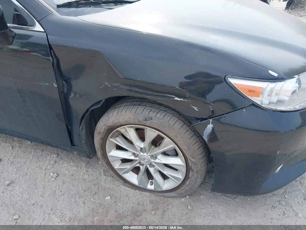 JTHBW1GG2E2067547 2014 LEXUS ES 300H photo no. 6