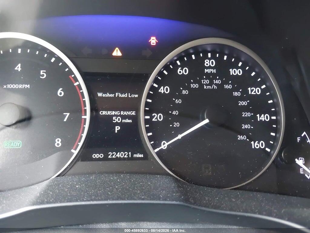 JTHBW1GG2E2067547 2014 LEXUS ES 300H photo no. 7